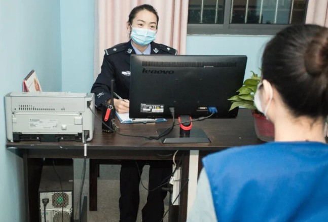 传承红色基因 赓续红色血脉——人民论坛网报道湘潭市看守所女子管理教育中队